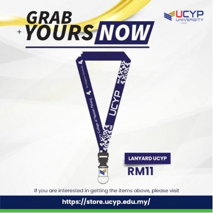 Lanyard UCYP